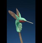 HummingbirdLetterOpener